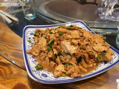 -燕北云山·农家菜·灶台鱼(密云溪翁庄店)
