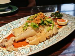 始创葱油淋鸡-粤·向群饭店(二沙岛店)