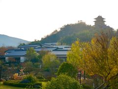 -雅达·阳羡溪山小镇中心