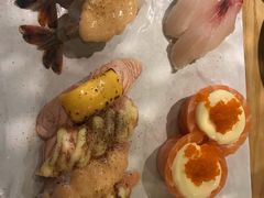 -万岁寿司(万国店)