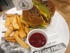 -LO CALCOW卡路力轻食主义餐厅(陆家嘴店)