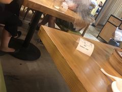 靠窗位-陈傻子餐厅(世纪都会店)