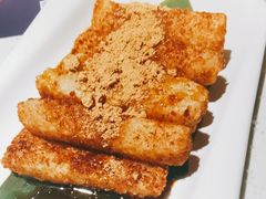 红糖糍粑-牛村来人潮汕牛肉火锅(西单店)