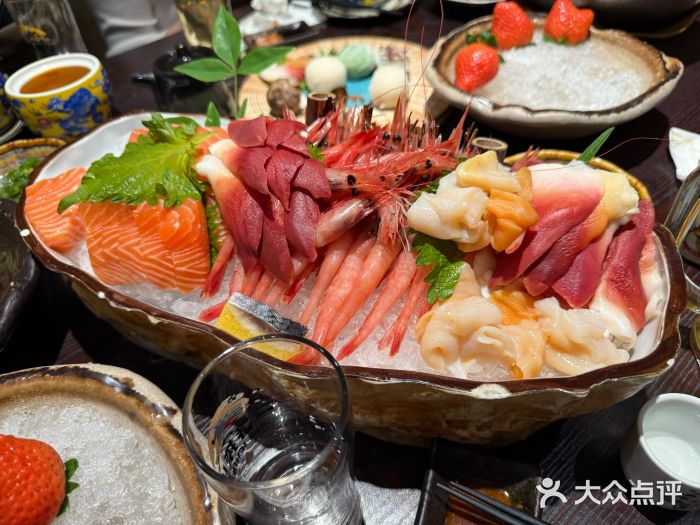 竹之月日本料理铁板烧(香江花园店)图片