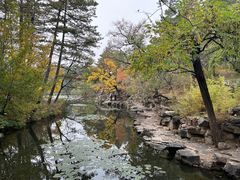 -承德避暑山庄景区