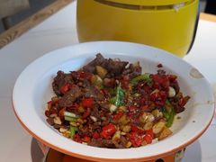 -金芙蓉|湘味小炒·鲜炒黄牛肉(淮安生态新城吾悦店)