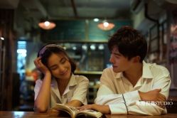 -巴黎婚纱摄影工作室