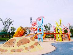 -季高兔窝窝亲子园(上海薰衣草公园店)