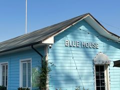 -BLUE HOUSE咖啡