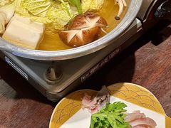 鮟鱇鱼火锅-加奈日本料理