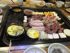 -金顺碳烤肉(1号店)