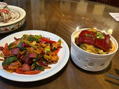 -山水茶艺馆·点心粤菜·30年老字号