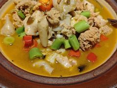 公安鱼杂煲-清水亭湖北菜(大屯DT51店)