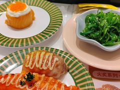 -争鲜回转寿司(天府广场-今站PLUS店)
