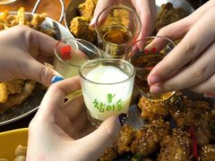 干杯-BHC炸鸡(明洞总店)