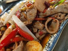 -乐山食古香跷脚牛肉