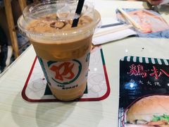 -孖记茶档·热腾茶餐(荔湾领展广场店)