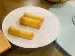 炸牛奶-富豪酒家(正大广场店)