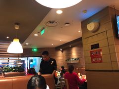 大堂-新石器烤肉(西田城店)