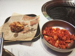-韩小悦点餐式牛排烤肉自助(龙湖金楠天街店)