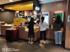 -麦当劳(中山大道中店)