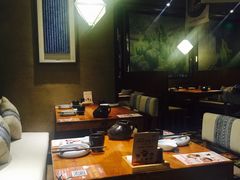 大堂-云海肴·汽锅鸡·云南菜(天津国金汇店)