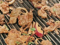 -揽月斋炙子烤肉·清真(安定门·五道营店)