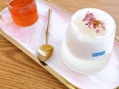 -Blueglass酸奶(财富购物中心店)