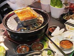 -燚青春东北泥炉烤肉(百合店)