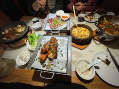 -绿茶餐厅(西单老佛爷店)
