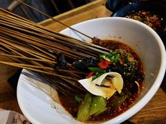 -怂嘴冷锅串串&乐山烧烤(中赢康康谷店)