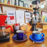 还有意境的手冲咖啡店