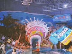 -烟台海昌鲸鲨海洋公园