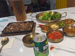 -朴鲸家正宗韩国料理(福田店)