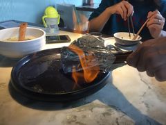 -绿茶餐厅(成都大悦城店)