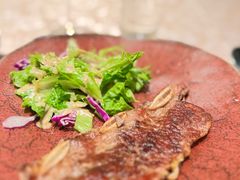 香煎黑椒牛排-黛瓦里·花园飨宴