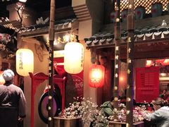 大堂-长安大牌档之西安博物院文化餐厅(中贸店)