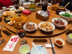 -琥珀老六龙虾(四里河店)
