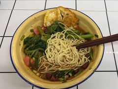 -攉转金牌豌杂面(安泰店)