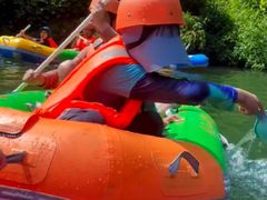 -安吉龙王山峡谷漂流