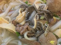 -潮镇老尾牛杂(环城西路店)