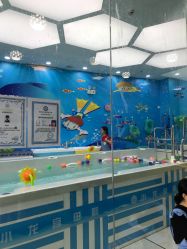-爱儿乐婴幼儿恒温游泳馆(南山桃源村店)