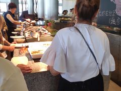 -解放碑威斯汀酒店-知味国际美食餐厅