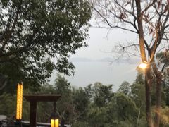 -天目湖涵田半山温泉水乐园