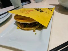 肉夹馍-大铁勺新津菜(东丽阳光新业广场店)