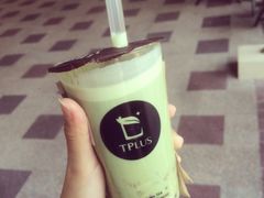 -TPLUS茶家(上海商城南京西路店)