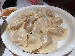白菜猪肉水饺-山东老家(科韵分店)