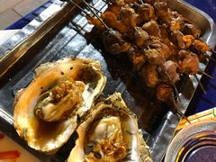 -天津乾毓德饭庄·清真传统炒菜·海鲜烧烤(咸阳路店)