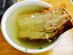 焖肉-裕兴记·三虾面(西北街总店)
