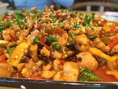 -兔槽江湖菜·重庆璧山兔(水围店)